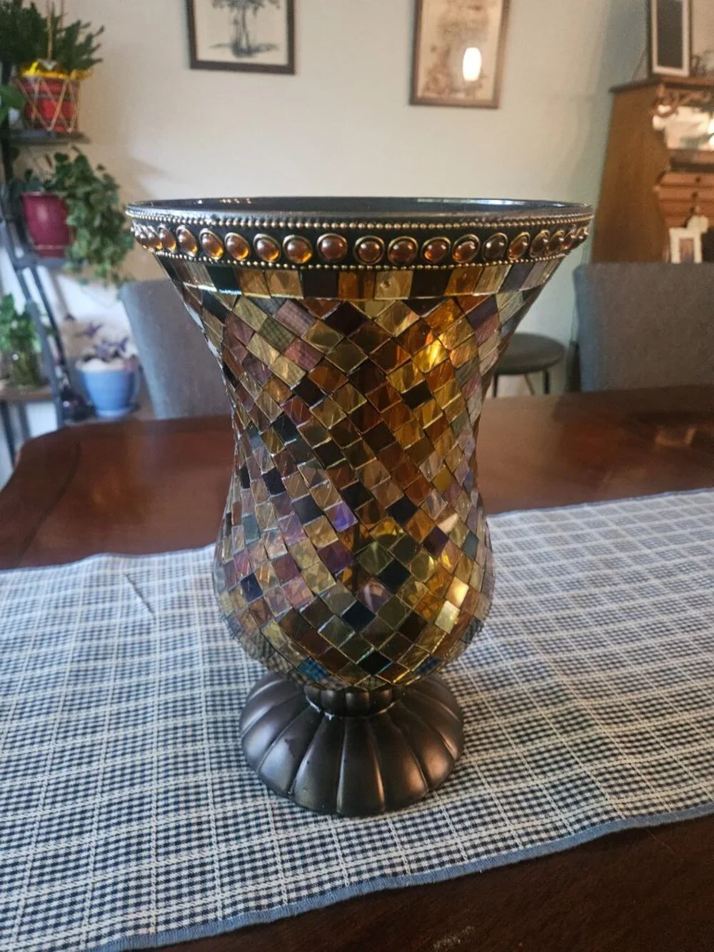 PartyLite Candle Hurricane - Picture 6 of 7